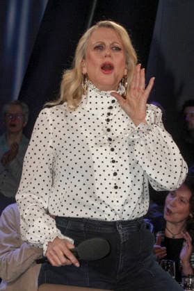 Barbara Schoeneberger Moderatorin der NDR Talkshow , aus dem NDR 3 Studio am 06.02.2026 in Hamburg- Aufzeichnung vom 30.01.2026 Hamburg Deutschland