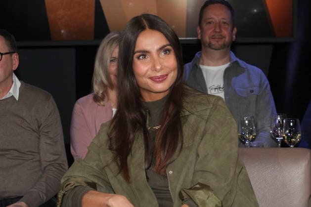 Lea Wagner deutsche Journalistin und ARD Sport Fernsehmoderatorinzu Gast in der der NDR Talkshow , aus dem NDR 3 Studio am 06.02.2026 in Hamburg Aufzeichnung vom 30.01.2026 Hamburg Deutschland