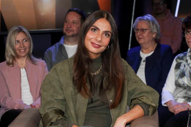 Lea Wagner deutsche Journalistin und ARD Sport Fernsehmoderatorinzu Gast in der der NDR Talkshow , aus dem NDR 3 Studio am 06.02.2026 in Hamburg Aufzeichnung vom 30.01.2026 Hamburg Deutschland