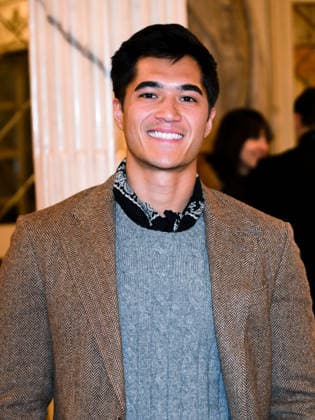 Milan, Milan Cortina 2026 Olympic Games, Welcome cocktail for guests at the Opening Ceremony at the Teatro alla Scala. Pictured: Owen Han  Copyright: xAlbertoxTerenghix xipa-agency.netx xComi Terenghix IPA_Agency_IPA71038442
