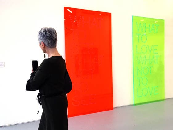 Bologna. The first day of the Arte Fiera fair features a contemporary art exhibition at the fair s pavilions.  Copyright: xRobertoxBrancolinix xipa-agency.netx xRobertoxBrancolinix IPA_Agency_IPA71041164