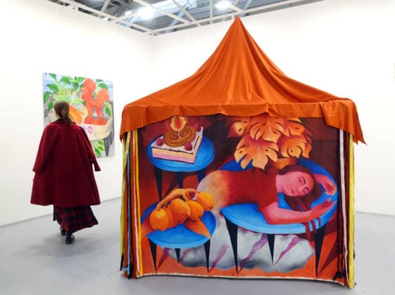 Entertainment Bilder des Tages Bologna. The first day of the Arte Fiera fair features a contemporary art exhibition at the fair s pavilions.  Copyright: xRobertoxBrancolinix xipa-agency.netx xRobertoxBrancolinix IPA_Agency_IPA71041182