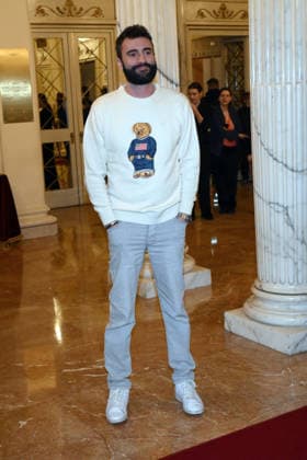 Milan, Milan Cortina 2026 Olympic Games, Welcome Cocktail for Guests at the Opening Ceremony at Teatro alla Scala - Andrea Macrì  Copyright: xAlbertoxTerenghix xipa-agency.netx xComi Terenghix IPA_Agency_IPA71043283