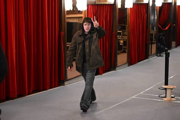 Sanremo: 76th Italian Song Festival. First day of rehearsals. Pictured: Tredici Pietro  Copyright: xMaurizioxD Avanzox xipa-agency.netx xMaurizioxDxAvanzox IPA_Agency_IPA71052828