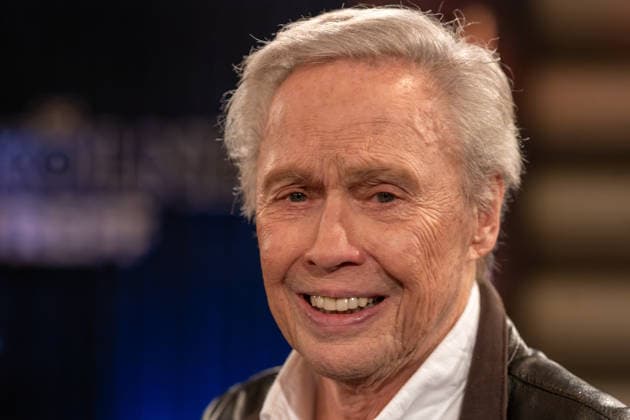 Kölner Treff am 06. Februar 2026. Im Bild der österreichischer Schauspieler, Sänger und Fernsehmoderator Peter Kraus. Er gilt als Begründer des deutschsprachigen Rock™n Roll. Susan Link und Anna Planken Micky Beisenherz weilte zum Zeitpunkt der Sendung in Australien - sind neugierig und befragen ihre Gäste auf ihre ganz eigene Art mit spannenden Ergebnissen. Köln Nordrhein-Westfalen Deutschland