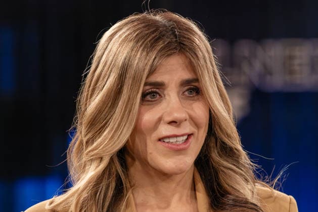 Kölner Treff am 06. Februar 2026. Im Bild die Fernsehmoderatorin, Automobilverkäuferin und ehemalige Handballspielerin Panagiota Petridou. Susan Link und Anna Planken Micky Beisenherz weilte zum Zeitpunkt der Sendung in Australien - sind neugierig und befragen ihre Gäste auf ihre ganz eigene Art mit spannenden Ergebnissen. Köln Nordrhein-Westfalen Deutschland