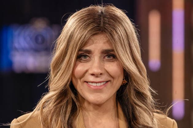 Kölner Treff am 06. Februar 2026. Im Bild die Fernsehmoderatorin, Automobilverkäuferin und ehemalige Handballspielerin Panagiota Petridou. Susan Link und Anna Planken Micky Beisenherz weilte zum Zeitpunkt der Sendung in Australien - sind neugierig und befragen ihre Gäste auf ihre ganz eigene Art mit spannenden Ergebnissen. Köln Nordrhein-Westfalen Deutschland
