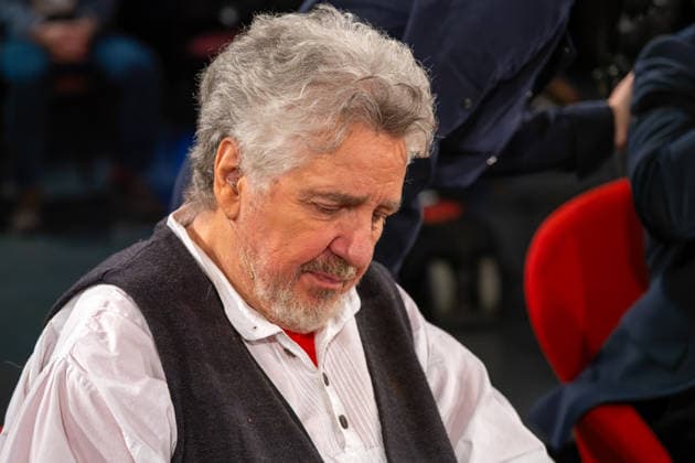 Kölner Treff am 06. Februar 2026. Im Bild der Schauspieler, Moderator, Sänger, Komponist und Buchautor Michael Schanze. Susan Link und Anna Planken Micky Beisenherz weilte zum Zeitpunkt der Sendung in Australien - sind neugierig und befragen ihre Gäste auf ihre ganz eigene Art mit spannenden Ergebnissen. Köln Nordrhein-Westfalen Deutschland