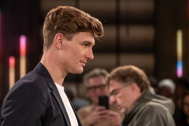 Kölner Treff am 06. Februar 2026. Im Bild der Landwirt Friedrich Dieckmann. Er war im Jahr 2025 Teilnehmer des Realityformats Bauer sucht Frau. Susan Link und Anna Planken Micky Beisenherz weilte zum Zeitpunkt der Sendung in Australien - sind neugierig und befragen ihre Gäste auf ihre ganz eigene Art mit spannenden Ergebnissen. Köln Nordrhein-Westfalen Deutschland