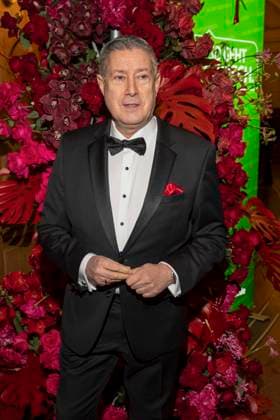 Joachim Llambi auf dem roten Teppich zu Gast im Ballsaal beim 100 Sepmper Oernball in der Semper Oper in Dresden am 6.Februar 2026 Sachsen Deutschland