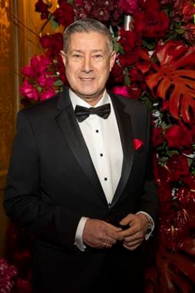 Joachim Llambi auf dem roten Teppich zu Gast im Ballsaal beim 100 Sepmper Oernball in der Semper Oper in Dresden am 6.Februar 2026 Sachsen Deutschland