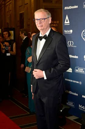 Günther Jauch beim 18. SemperOpernball 2026 in der Semper Oper. Dresden, 06.02.2026