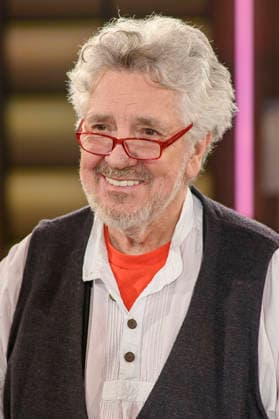 Michael Schanze bei der Aufzeichnung der WDR-Talkshow Kölner Treff im WDR Studio BS 3. Köln, 06.02.2026