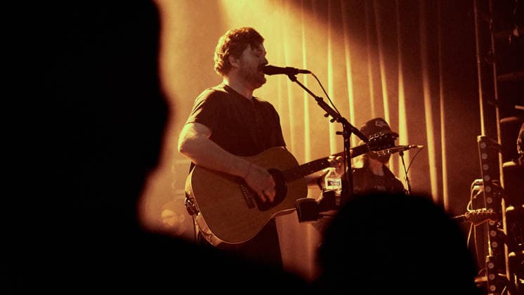 Midlake live at the Electric Ballroom, London, UK, 06 February 2026. Midlake performing live at the Electric Ballroom, London, UK, 06 February 2026., Credit:Lill-Veronica Skoglund Avalon  Copyright: xLill-VeronicaxSkoglundx xAvalonx 1072750376