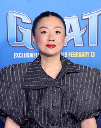 Celebrities attend the Los Angeles premiere of Columbia Pictures and Sony Pictures Animation s GOAT at the AMC Century City 15 in Los Angeles United States Featuring: Sherry Cola Where: Los Angeles, California, United States When: 07 Feb 2026 Credit: Faye s Vision Cover Images EDITORIAL USE ONLY. NOT FOR USE BY NEWSPAPERS BASED IN THE UK. Copyright: xx coverimg55444000