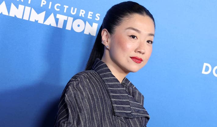Celebrities attend the Los Angeles premiere of Columbia Pictures and Sony Pictures Animation s GOAT at the AMC Century City 15 in Los Angeles United States Featuring: Sherry Cola Where: Los Angeles, California, United States When: 07 Feb 2026 Credit: Faye s Vision Cover Images EDITORIAL USE ONLY. NOT FOR USE BY NEWSPAPERS BASED IN THE UK. Copyright: xx coverimg55444002