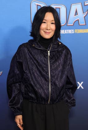 Celebrities attend the Los Angeles premiere of Columbia Pictures and Sony Pictures Animation s GOAT at the AMC Century City 15 in Los Angeles United States Featuring: Dana Sano Where: Los Angeles, California, United States When: 07 Feb 2026 Credit: Faye s Vision Cover Images EDITORIAL USE ONLY. NOT FOR USE BY NEWSPAPERS BASED IN THE UK. Copyright: xx coverimg55444016