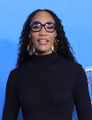 Celebrities attend the Los Angeles premiere of Columbia Pictures and Sony Pictures Animation s GOAT at the AMC Century City 15 in Los Angeles United States Featuring: A ja Wilson Where: Los Angeles, California, United States When: 07 Feb 2026 Credit: Faye s Vision Cover Images EDITORIAL USE ONLY. NOT FOR USE BY NEWSPAPERS BASED IN THE UK. Copyright: xx coverimg55444043