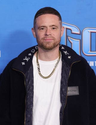Celebrities attend the Los Angeles premiere of Columbia Pictures and Sony Pictures Animation s GOAT at the AMC Century City 15 in Los Angeles United States Featuring: Grayson Boucher Where: Los Angeles, California, United States When: 07 Feb 2026 Credit: Faye s Vision Cover Images EDITORIAL USE ONLY. NOT FOR USE BY NEWSPAPERS BASED IN THE UK. Copyright: xx coverimg55443840