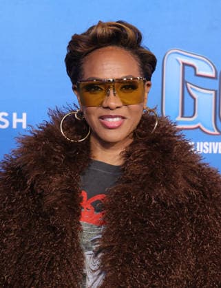 Celebrities attend the Los Angeles premiere of Columbia Pictures and Sony Pictures Animation s GOAT at the AMC Century City 15 in Los Angeles United States Featuring: MC Lyte Where: Los Angeles, California, United States When: 07 Feb 2026 Credit: Faye s Vision Cover Images EDITORIAL USE ONLY. NOT FOR USE BY NEWSPAPERS BASED IN THE UK. Copyright: xx coverimg55443850