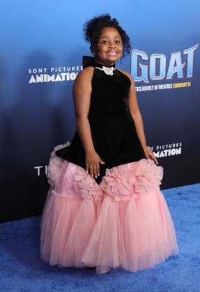 Celebrities attend the Los Angeles premiere of Columbia Pictures and Sony Pictures Animation s GOAT at the AMC Century City 15 in Los Angeles United States Featuring: MC Lyte Where: Los Angeles, California, United States When: 07 Feb 2026 Credit: Faye s Vision Cover Images EDITORIAL USE ONLY. NOT FOR USE BY NEWSPAPERS BASED IN THE UK. Copyright: xx coverimg55443852
