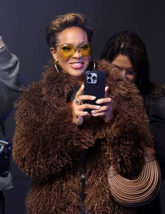 Celebrities attend the Los Angeles premiere of Columbia Pictures and Sony Pictures Animation s GOAT at the AMC Century City 15 in Los Angeles United States Featuring: MC Lyte Where: Los Angeles, California, United States When: 07 Feb 2026 Credit: Faye s Vision Cover Images EDITORIAL USE ONLY. NOT FOR USE BY NEWSPAPERS BASED IN THE UK. Copyright: xx coverimg55443862