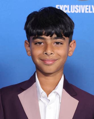 Celebrities attend the Los Angeles premiere of Columbia Pictures and Sony Pictures Animation s GOAT at the AMC Century City 15 in Los Angeles United States Featuring: Rayaan Kamal Khan Where: Los Angeles, California, United States When: 07 Feb 2026 Credit: Faye s Vision Cover Images EDITORIAL USE ONLY. NOT FOR USE BY NEWSPAPERS BASED IN THE UK. Copyright: xx coverimg55443869