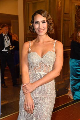 Valerie Eickhoff zu Gast beim SemperOpernball in Dresden am 06.02.2026