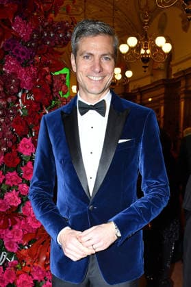 Ingo Zamperoni zu Gast beim SemperOpernball in Dresden am 06.02.2026