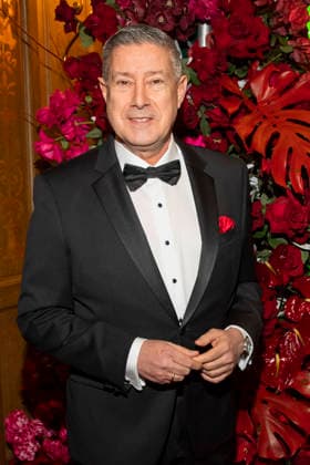 Joachim Llambi beim Semper Opernball am 6.02.2026 in Dresden Semper Opernball 2026 in Dresden
