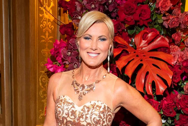 Kamilla Senjo beim Semper Opernball am 6.02.2026 in Dresden Semper Opernball 2026 in Dresden