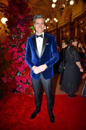 Ingo Zamperoni beim Semper Opernball am 6.02.2026 in Dresden Semper Opernball 2026 in Dresden