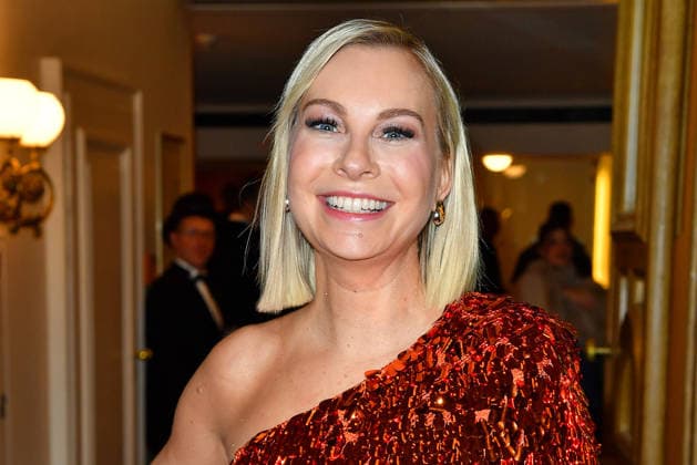 Susanne Klehn beim Semper Opernball am 6.02.2026 in Dresden Semper Opernball 2026 in Dresden