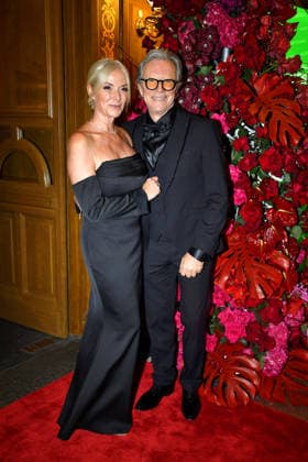 Gesine Lippert und Wolfgang Lippert beim Semper Opernball am 6.02.2026 in Dresden Semper Opernball 2026 in Dresden