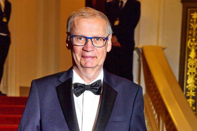Guenther Jauch beim Semper Opernball am 6.02.2026 in Dresden Semper Opernball 2026 in Dresden