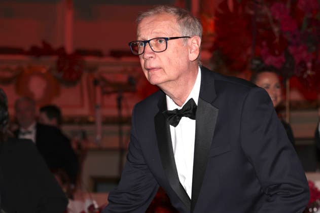 Günther Jauch beim 18. SemperOpernball 2026 in der Semper Oper. Dresden, 06.02.2026