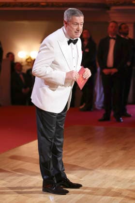 Joachim Llambi beim 18. SemperOpernball 2026 in der Semper Oper. Dresden, 06.02.2026