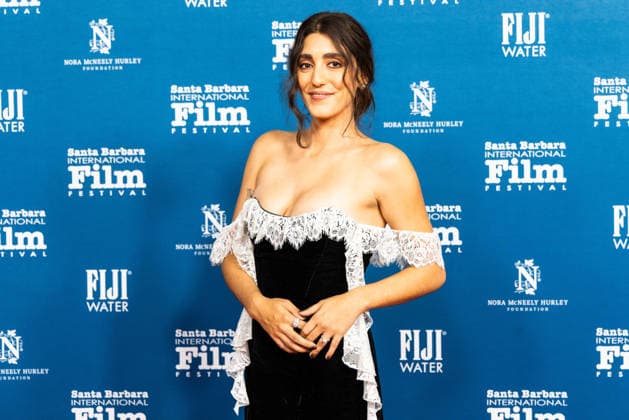 February 6, 2026, Santa Barbara, California, USA: Taylor Day Grace on the Red Carpet at the 41st Santa Barbara International Film Festival (SBIFF), held at the historic Arlington Theatre in downtown Santa Barbara, CA. Santa Barbara USA - ZUMAk144 20260206_znp_k144_051 Copyright: xAmyxKatzx