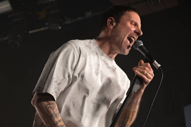 Sleaford Mods live at the Barrowlands Ballroom, Glasgow, UK, 06 February 2026. Sleaford Mods performing live at the Barrowlands Ballroom, Glasgow, UK, 06 February 2026., Credit:Chris McNulty Avalon  Copyright: xChrisxMcNultyx xAvalonx 1072795544