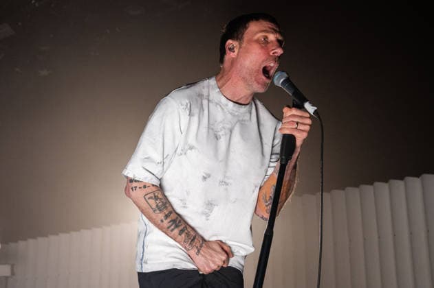 Sleaford Mods live at the Barrowlands Ballroom, Glasgow, UK, 06 February 2026. Sleaford Mods performing live at the Barrowlands Ballroom, Glasgow, UK, 06 February 2026., Credit:Chris McNulty Avalon  Copyright: xChrisxMcNultyx xAvalonx 1072795604