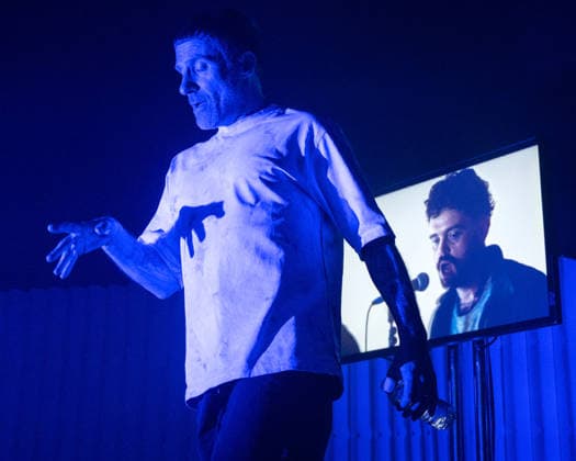 Sleaford Mods live at the Barrowlands Ballroom, Glasgow, UK, 06 February 2026. Sleaford Mods performing live at the Barrowlands Ballroom, Glasgow, UK, 06 February 2026., Credit:Chris McNulty Avalon  Copyright: xChrisxMcNultyx xAvalonx 1072795649