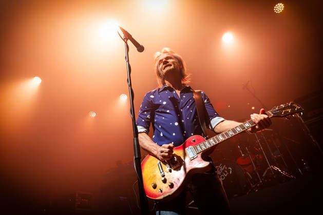 Stage Dolls live in Oslo, Norway Oslo, Norway. 06th, February 2026. The Norwegian rock band Stage Dolls performs a live concert at Rockefeller in Oslo. Here singer and songwriter Torstein Flakne is seen live on stage. Norway, Oslo, Rockefeller  Copyright: xGonzalesxPhoto TerjexDokkenx