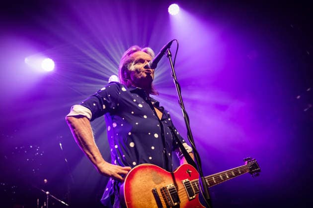 Stage Dolls live in Oslo, Norway Oslo, Norway. 06th, February 2026. The Norwegian rock band Stage Dolls performs a live concert at Rockefeller in Oslo. Here singer and songwriter Torstein Flakne is seen live on stage. Norway, Oslo, Rockefeller  Copyright: xGonzalesxPhoto TerjexDokkenx