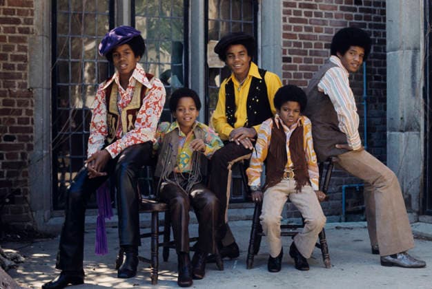 RECORD DATE NOT STATED The Jackson 5 (Marlon, Jermaine, Jackie, Michael, Tito) 1972 EDITORIAL USE ONLY  Copyright: xPaulxSlaughterx