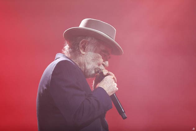 Music Concert - Francesco De Gregori Francesco De Gregori during Francesco De Gregori, Music Concert in Brescia, Italy, February 07 2026 Brescia Dis-Play Italy Copyright: xRobertoxSalemix xLiveMediax LPM_2277183
