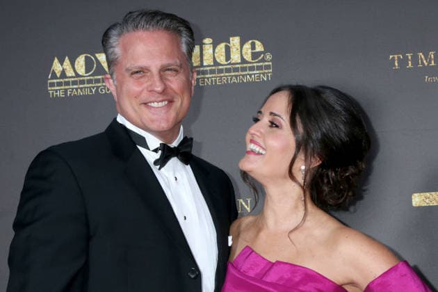 USA - 33rd Annual Movieguide Awards Gala - Los Angeles LOS ANGELES - FEB 6: Scott Sveslosky, Danica McKellar at the 33rd Annual Movieguide Awards Gala at the Avalon Hollywood on February 6, 2026 in Los Angeles, CA Los Angeles CA USA  Copyright: xKathyxHutchinsx xHutchinsxPhotox