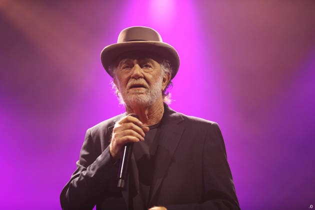 Music Concert - Francesco De Gregori Francesco De Gregori during Francesco De Gregori, Music Concert in Brescia, Italy, February 07 2026 Brescia Dis-Play Italy Copyright: xRobertoxSalemix xLiveMediax LPM_2277184