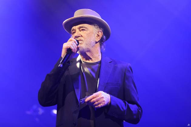 Music Concert - Francesco De Gregori Francesco De Gregori during Francesco De Gregori, Music Concert in Brescia, Italy, February 07 2026 Brescia Dis-Play Italy Copyright: xRobertoxSalemix xLiveMediax LPM_2277186