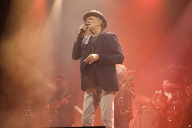 Music Concert - Francesco De Gregori Francesco De Gregori during Francesco De Gregori, Music Concert in Brescia, Italy, February 07 2026 Brescia Dis-Play Italy Copyright: xRobertoxSalemix xLiveMediax LPM_2277187