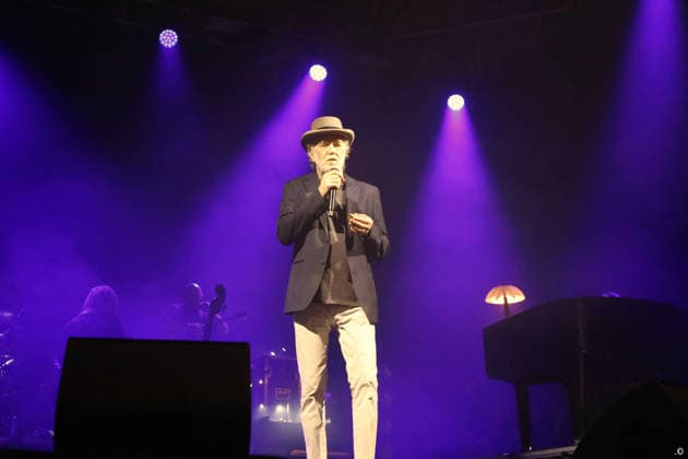 Music Concert - Francesco De Gregori Francesco De Gregori during Francesco De Gregori, Music Concert in Brescia, Italy, February 07 2026 Brescia Dis-Play Italy Copyright: xRobertoxSalemix xLiveMediax LPM_2277189